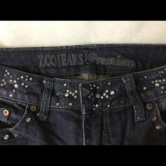 ZCO Jeans Premium Distressed Skinny - Picture 6 of 13